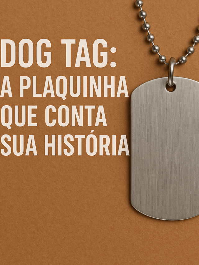 dog tag