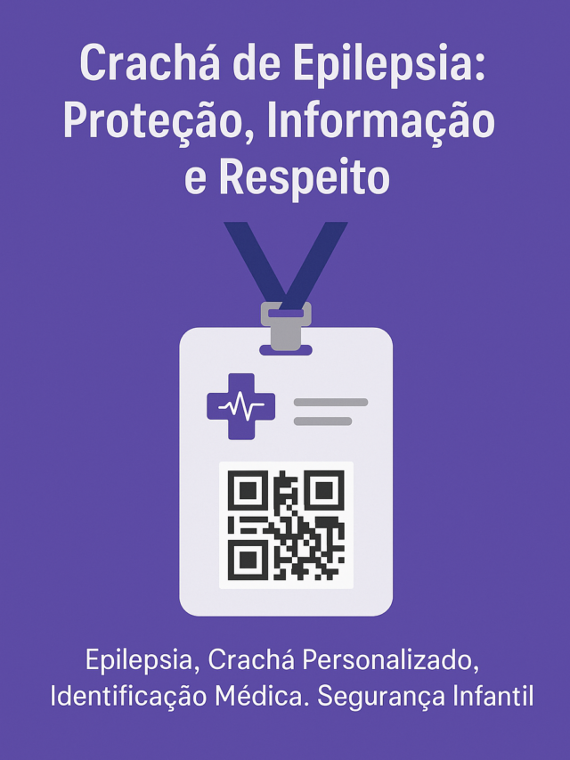 crachá epilepsia