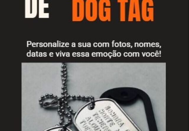 dog tag