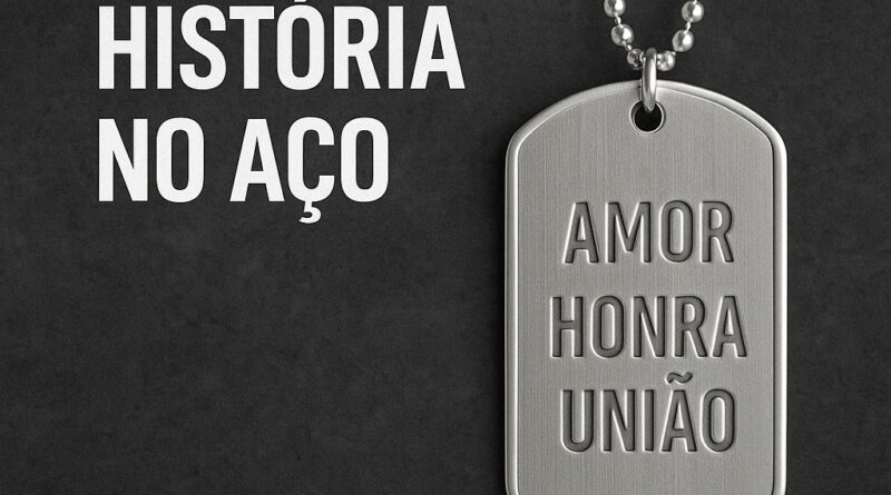 o exercito usa dog tag ?