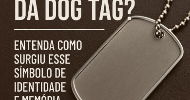 historia da dog tag