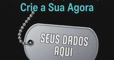 My Dog Tag personalizada com nome e dados – crie sua plaqueta agora no site da DogTagClan