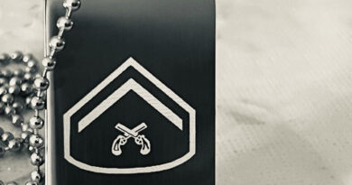 Identificação profissional e pessoal em 2026 com dog tag militar em aço inox para segurança, memória e reconhecimento