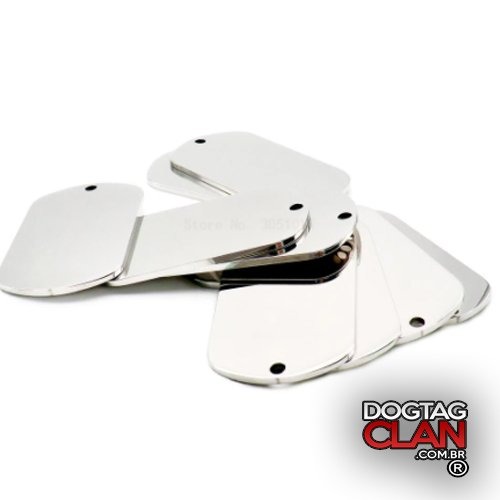 dog tag grossa
