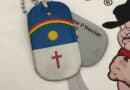 Dog tag personalizada com a bandeira de Pernambuco em aço inox – DogTagClan
