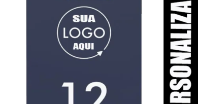 Crachá personalizado para empresas em PVC com foto, nome, cargo e opção NFC para controle de acesso