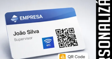 Cartão assistencial personalizado em PVC 0,76mm com QR Code e NFC opcional para identificação de associados e controle de acesso