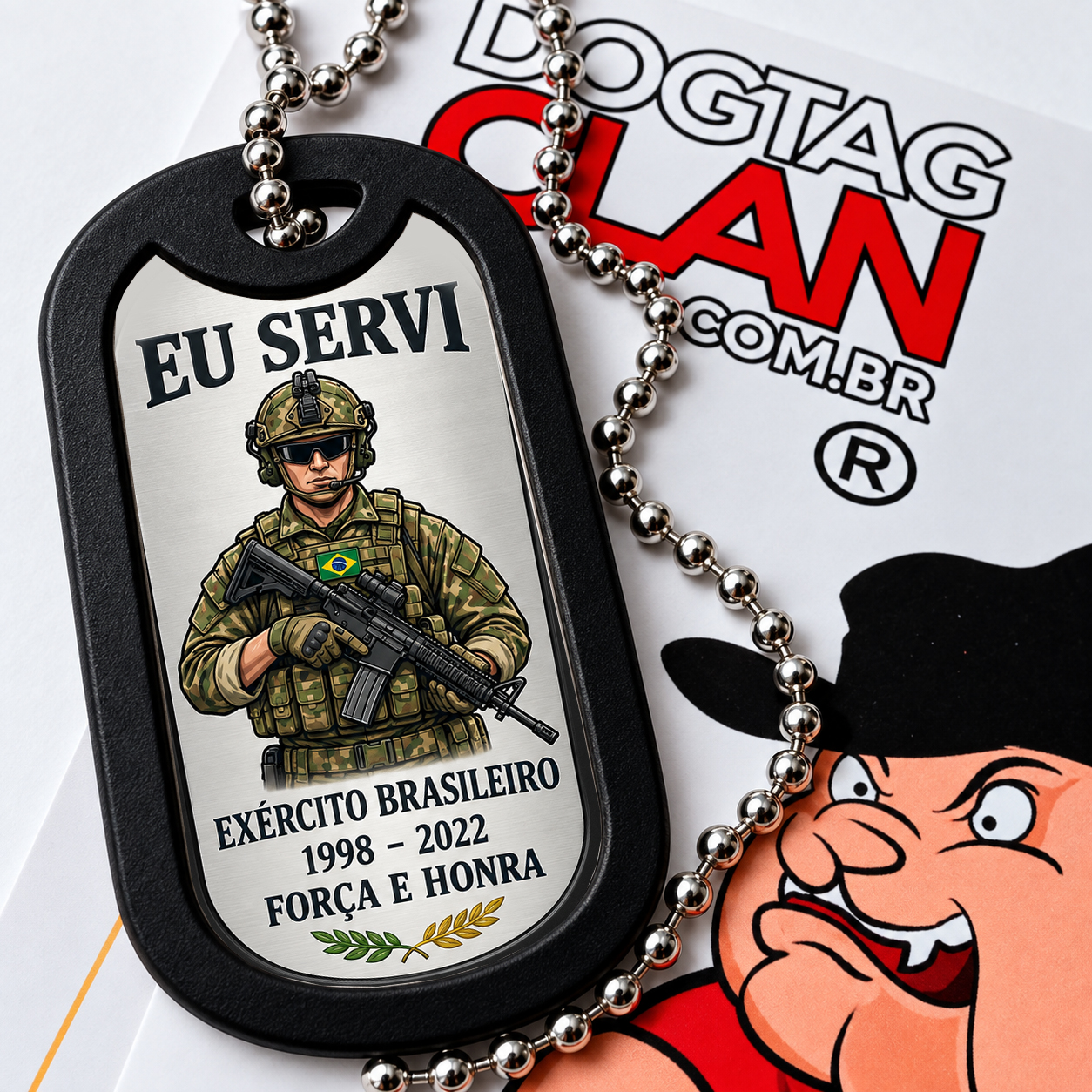 Soldado