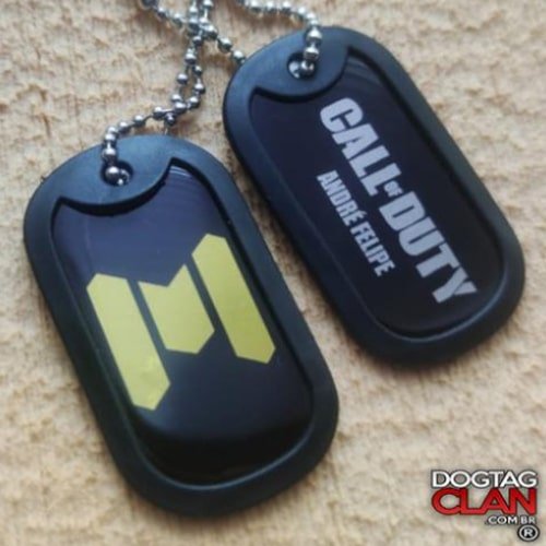 Dog Tag Call of Duty Mobile-3