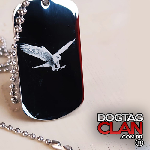 Dog tag servire et tueri-2
