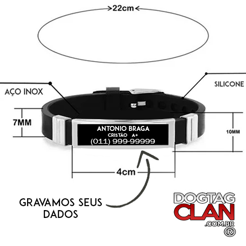 PULSEIRA PERSONALIZADA