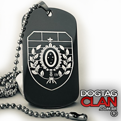 Dog tag Militar