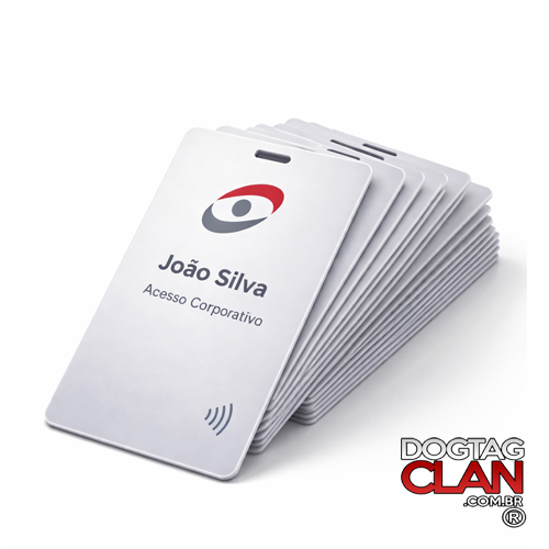 Crachá de identificação personalizado-5