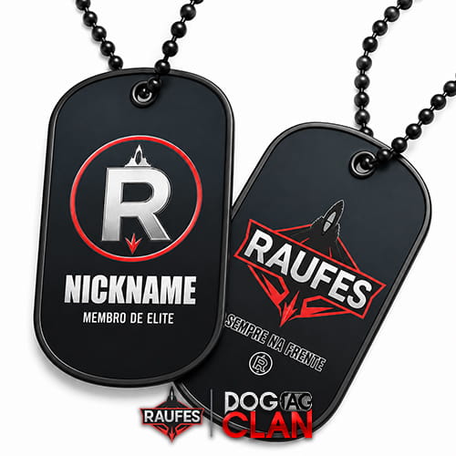 Dog Tag Raufes-1